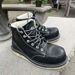 Composite Toe Work Boots