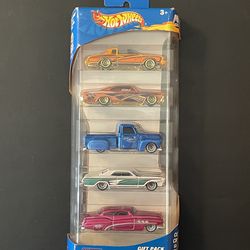 Hot Wheels Diecast Lowrider gift pack