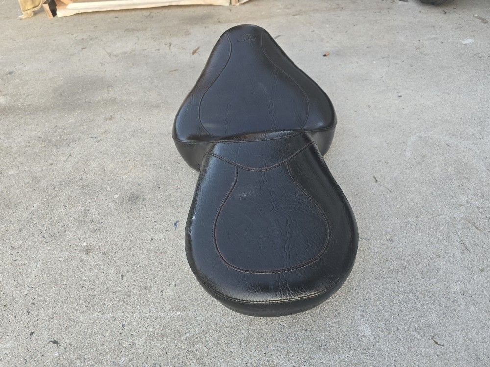 Honda Shadow Seat