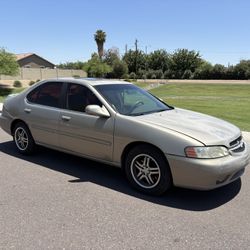 Nissan Altima