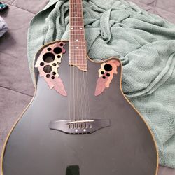 Ovation Applause Acoustic 