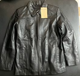 Women’s Decrum Real Leather Jacket