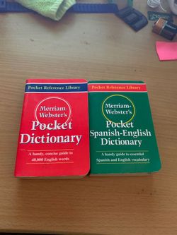 Dictionary