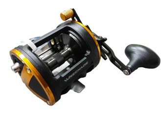 Wreckage Tsunami Gold Fishing Reel