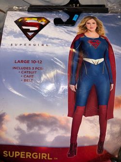 Women’s Superman Costume