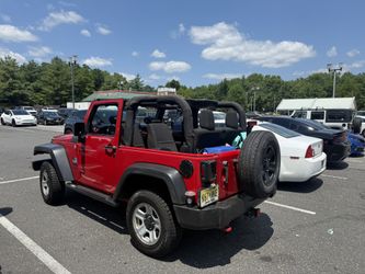 2012 Jeep Wrangler