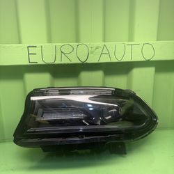 2016 2017 2018 2019 2020 2021 2022 Dodge Charger Left Driver Side Headlight OEM