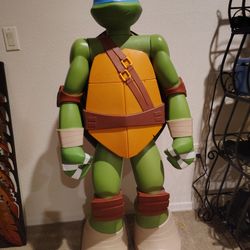 Teenage Mutant Ninja Turtles 4 Foot Turtle