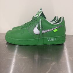 Off White Brooklyn AF1