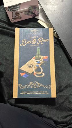 Toss game