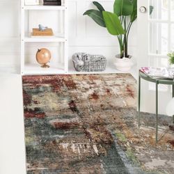 Lahome Modern Abstract 5x7 Area Rugs