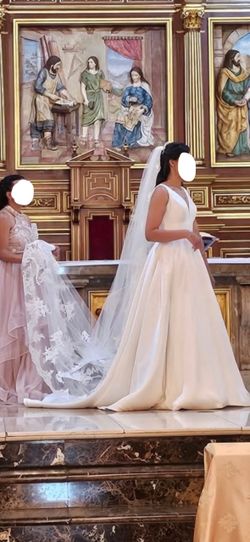 Stella york wedding dress