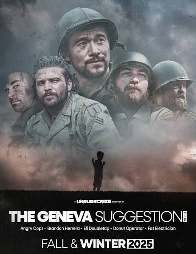 Unsub Live Tour VIP Ticket