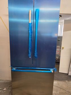 🔥 Bosch Benchmark Built-In Refrigerator – Stainless Steel Panels 🔥

High-end Bosch Benchmark built-in refrigerator with stainless steel panels. Prem