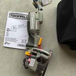 Rockwell Versacut 