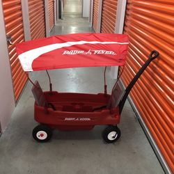 Christmas Radio Flyer Ultimate Family Wagon
