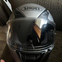 Shoei Motorcycle Helmet Size L