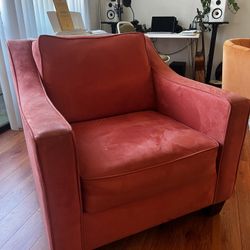 Modern Oversize armchair 
