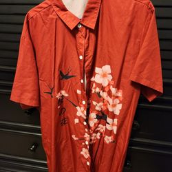 Flower Shirt