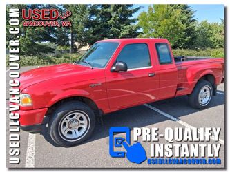 2002 Ford Ranger Super Cab