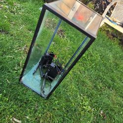 Aquarium For Fish Or Reptiles