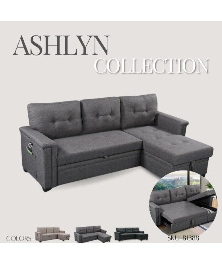 Sleeper Sofa *** Financing Available *** Fast Delivery