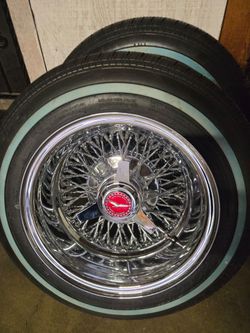Lowrider rims 13s