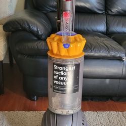 Dyson Ball Vacuum 