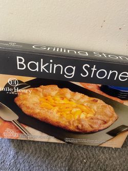 Emile Henry baking stone