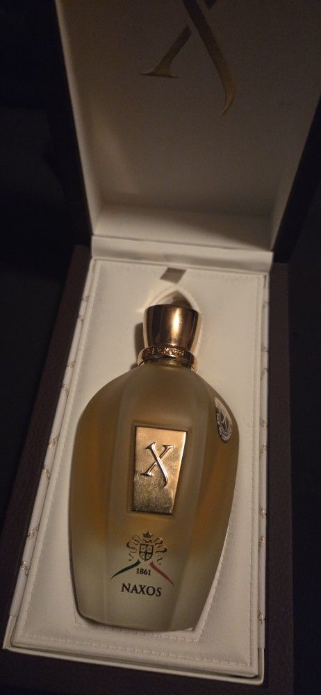 Xerjoff Naxos