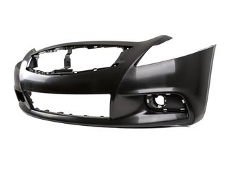 G37 sport bumper