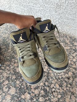 Air Jordan 4 Retro SE Craft