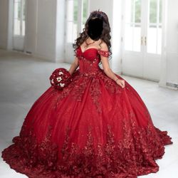 Vestido De Quinceañera 