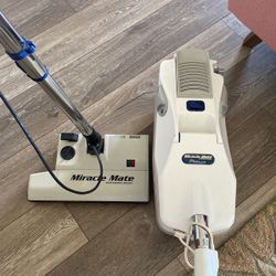 Miracle Mate vacuum