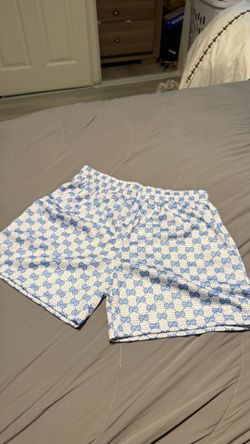 Mesh Shorts