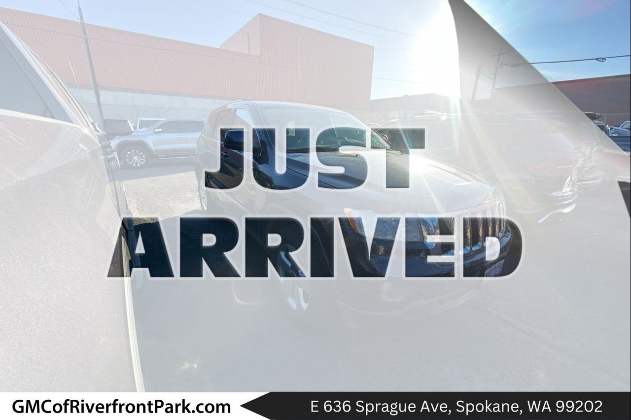 2013 Jeep Grand Cherokee