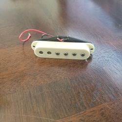 Fender Usa Bridge Pup. 