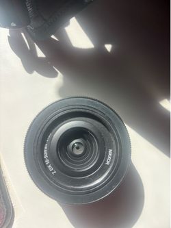 Nikon 16-50 3.5-6.4