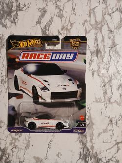 Hot Wheels Nissan Z