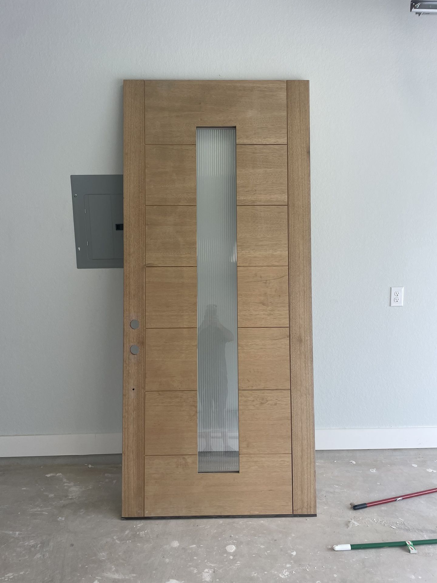 Hoelscher Custom Door