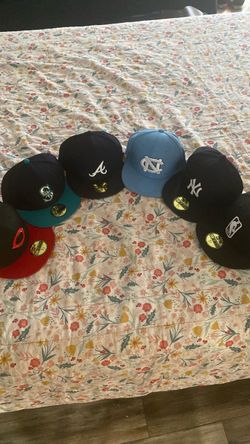 Fitted hats size 7 3/8