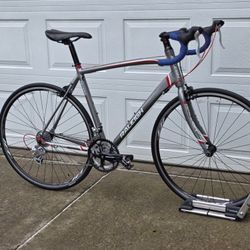 54cm Raleigh Road Bike 