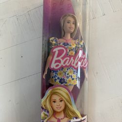 Barbie with Down Syndrome