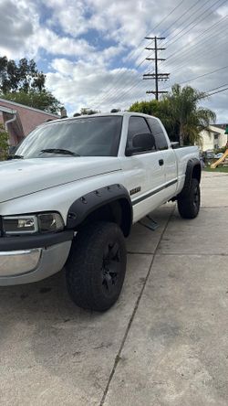 2000 Dodge Ram 2500