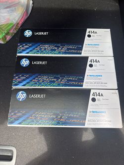 414A Laserjet Impresoras HP