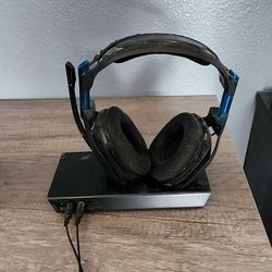 Astro A50 playstation PS headset headphones 