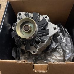 CHEVROLET S10 BLAZER 1989 Alternator
