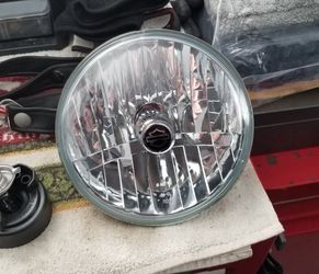  Harley Davidson Parts