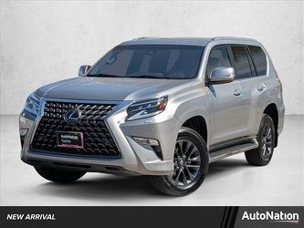 2021 Lexus GX 460