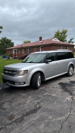 2010 Ford Flex